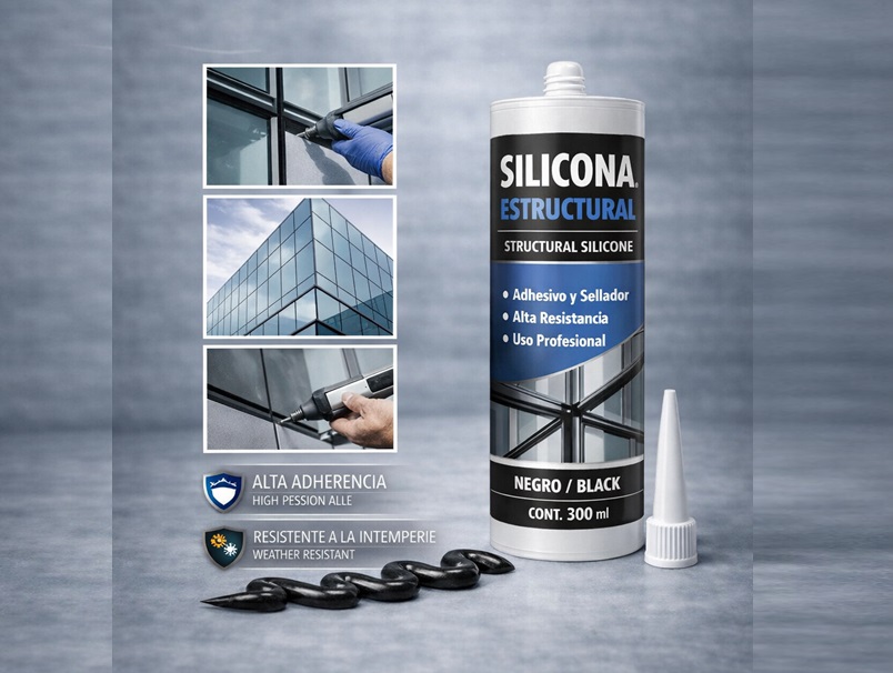 Silicona estructural
